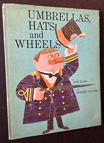 Beispielbild fr Umbrellas, Hats and Wheels zum Verkauf von Wonder Book