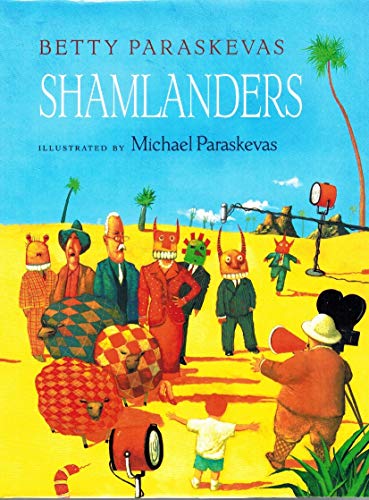 Stock image for Shamlanders for sale by The Book Garden