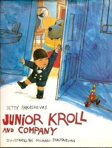 9780152928551: Junior Kroll and Company