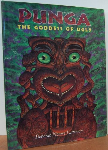 Beispielbild fr Punga: The Goddess of Ugly zum Verkauf von P.F. Mullins Books
