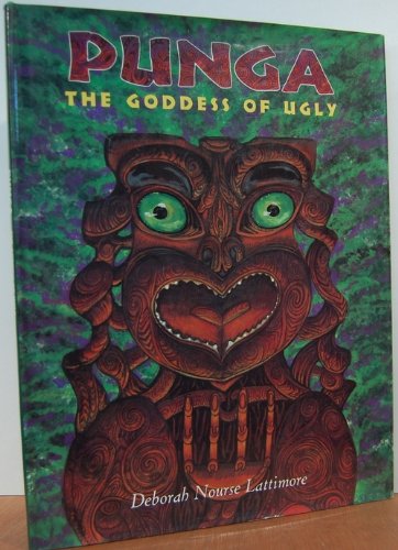 Stock image for Punga: The Goddess of Ugly for sale by P.F. Mullins Books