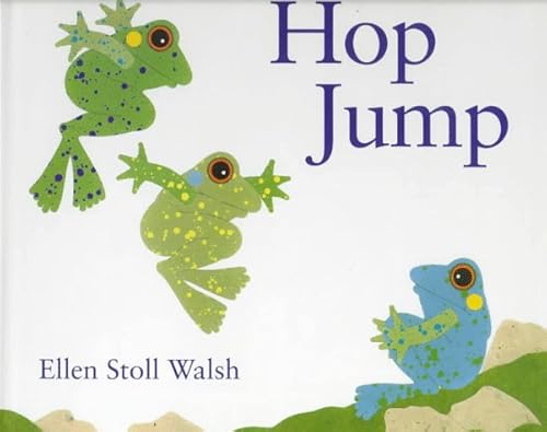 9780152928711: Hop and Jump /R