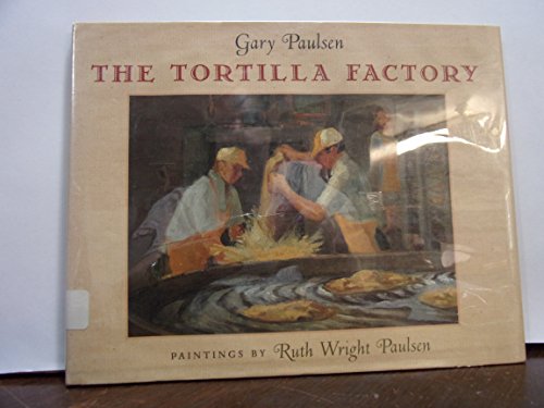 Imagen de archivo de The Tortilla Factory a la venta por HPB Inc.
