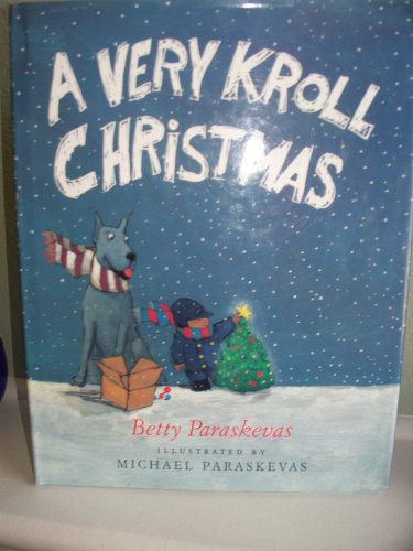 Beispielbild fr A Very Kroll Christmas zum Verkauf von Wonder Book