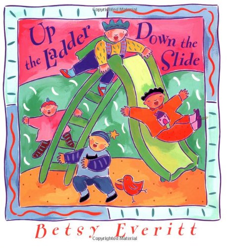 Stock image for Up the Ladder, Down the Slide