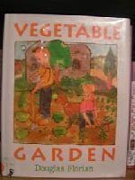 Beispielbild fr Vegetable Garden zum Verkauf von Wonder Book