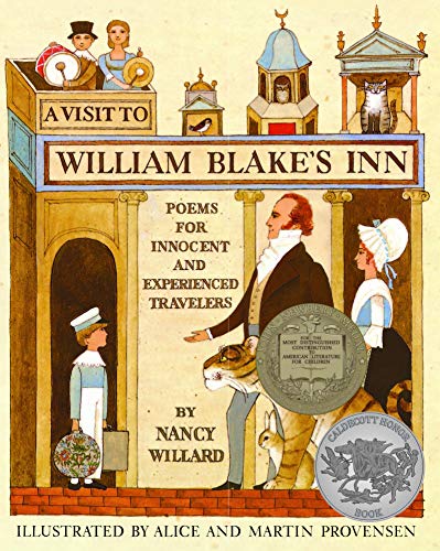 9780152938222: A Visit to William Blake's Inn: Poems for Innocent and Experienced Travelers