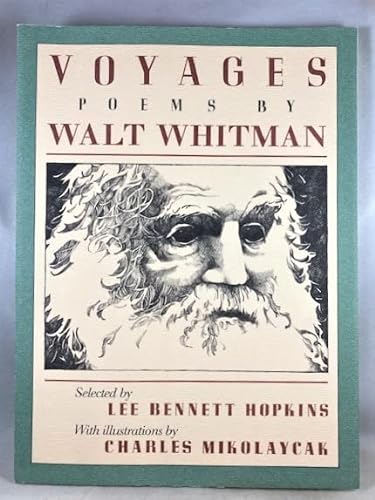 Imagen de archivo de Voyages: Poems a la venta por HPB-Red
