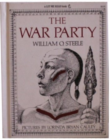 Beispielbild fr The War Party (Let Me Read Book) zum Verkauf von HPB Inc.
