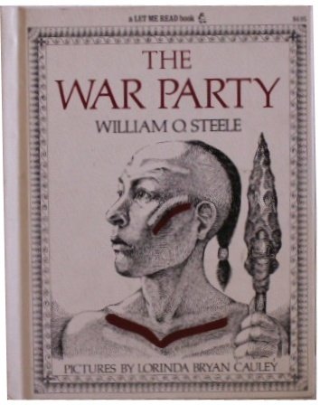 Stock image for The War Party (Let Me Read Book) for sale by HPB Inc.