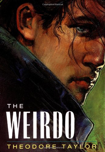 Stock image for The Weirdo [SIGNED COPY, FIRST PRINTING] for sale by MostlySignedBooks