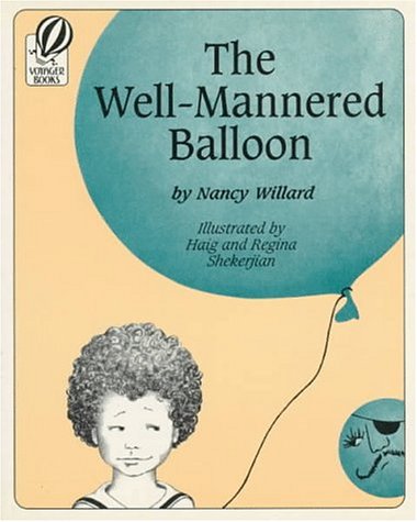 Immagine stock per Well-Mannered Balloon