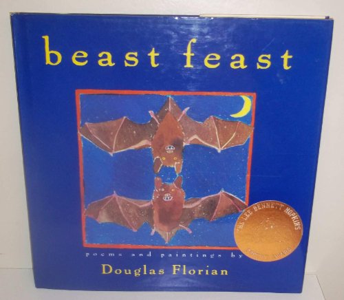 9780152951788: Beast Feast: Poems