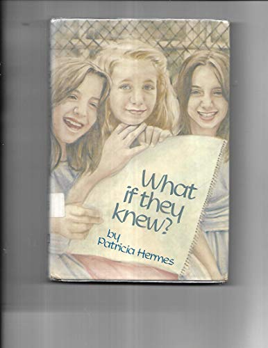 Stock image for What If They Knew? for sale by ThriftBooks-Dallas