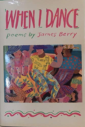Stock image for When I Dance Poems for sale by Willis Monie-Books, ABAA