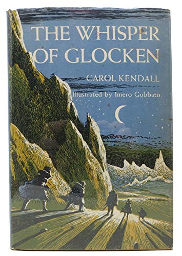 Stock image for Whisper of Glocken for sale by Dunaway Books