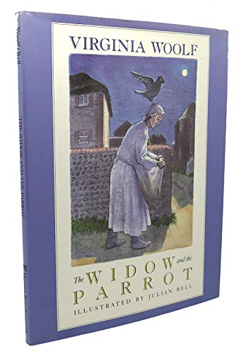 9780152967833: The Widow and the Parrot