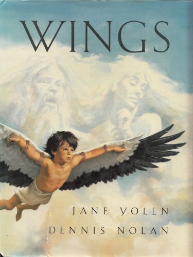 Imagen de archivo de Wings a la venta por Watermark West Rare Books