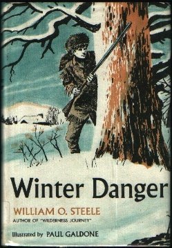 Beispielbild fr Winter Danger zum Verkauf von Better World Books