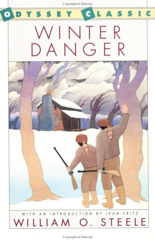 9780152980375: Winter Danger (Odyssey Classic)