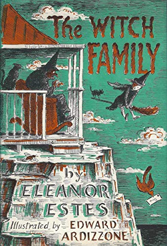 The Witch Family (9780152985714) by Eleanor Estes