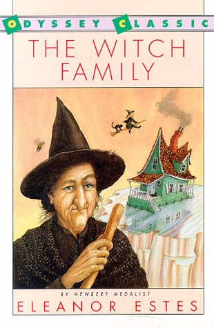 Stock image for The Witch Family (Odyssey Classic) for sale by Decluttr