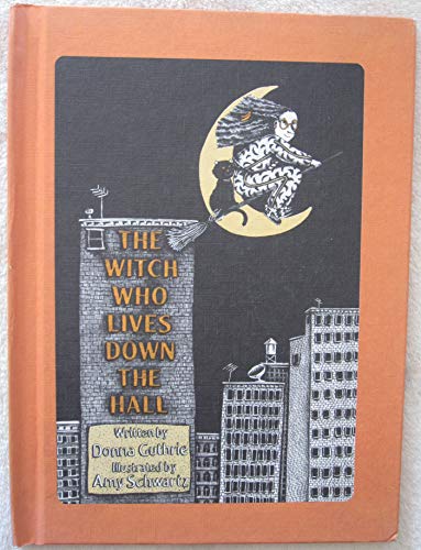 Beispielbild fr The Witch Who Lives Down the Hall zum Verkauf von Hawking Books