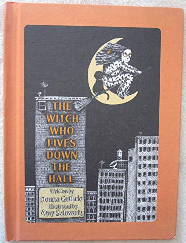 Immagine stock per The Witch Who Lives Down the Hall