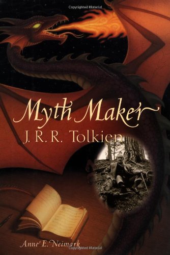 Beispielbild fr Myth Maker: J. R. R. Tolkien zum Verkauf von ThriftBooks-Atlanta