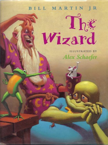 Imagen de archivo de The Wizard a la venta por Once Upon A Time Books
