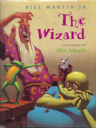 9780152989262: The Wizard