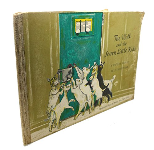 Stock image for The Wolf and the Seven Little Kids for sale by ThriftBooks-Atlanta