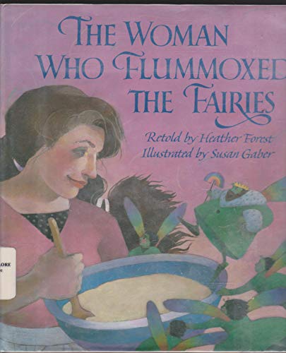 Immagine stock per Woman Who Flummoxed the Fairies: An Old Tale from Scotland