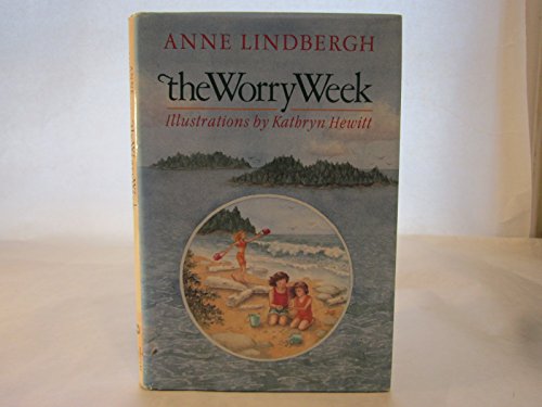 Beispielbild fr The Worry Week zum Verkauf von Better World Books