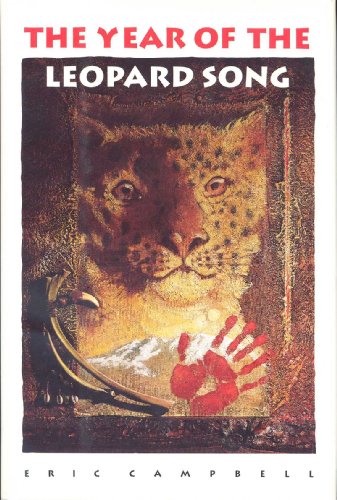 Beispielbild fr Year of the Leopard Song zum Verkauf von Nealsbooks