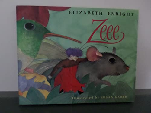 Imagen de archivo de Zeee (An Hbj Contemporary Classic) a la venta por Goodwill Books