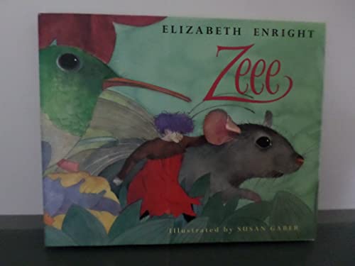 Stock image for Zeee (An Hbj Contemporary Classic) for sale by Goodwill Books