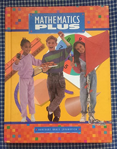 Stock image for MATHEMATICS PLUS, Grade 4 for sale by mixedbag