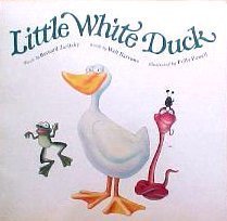 Stock image for Little white duck for sale by Front Cover Books