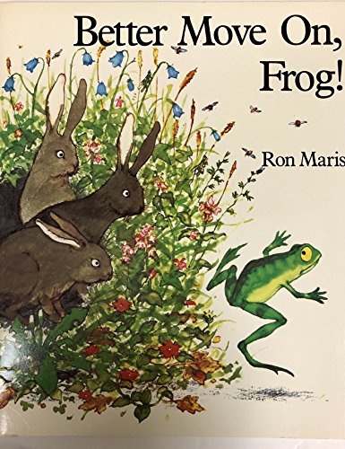 9780153002922: Better Move on Frog (Big Book)