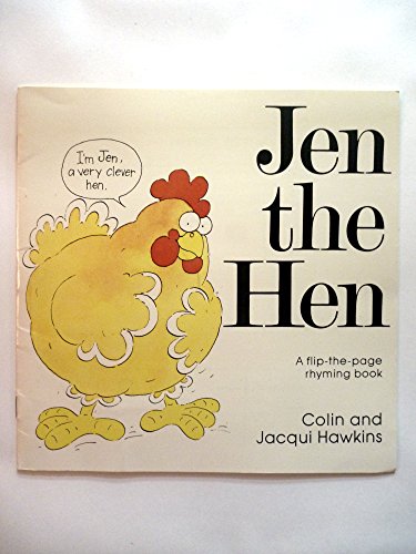 Stock image for Jen the Hen for sale by Once Upon A Time Books