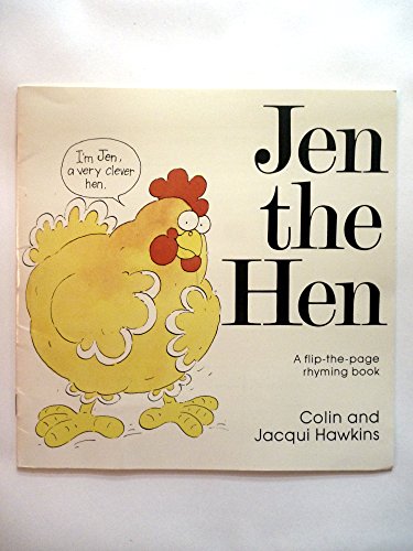 9780153003110: Jen the Hen