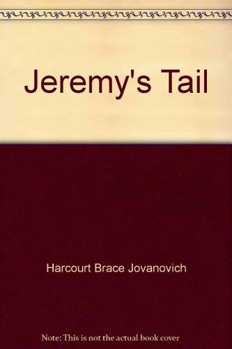 Stock image for Jeremy's Tail for sale by Better World Books: West