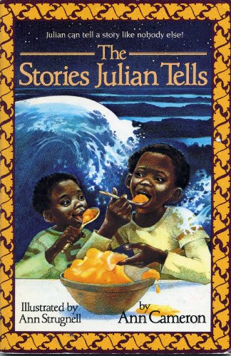 Stock image for The stories Julian tells for sale by Irish Booksellers
