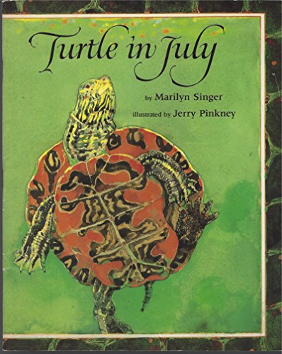 Beispielbild fr Turtle in July zum Verkauf von Gulf Coast Books