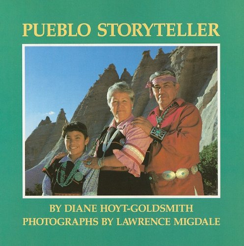 9780153003431: Pueblo Storyteller (HBJ Treasury of Literature)