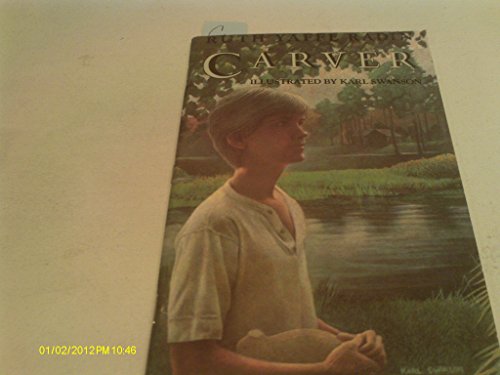 Imagen de archivo de Carver a la venta por ThriftBooks-Atlanta