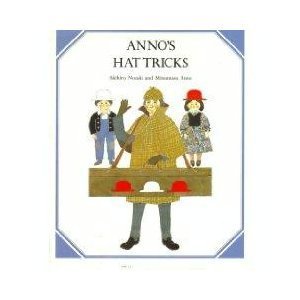 Stock image for Anno's Hat Tricks for sale by Better World Books: West