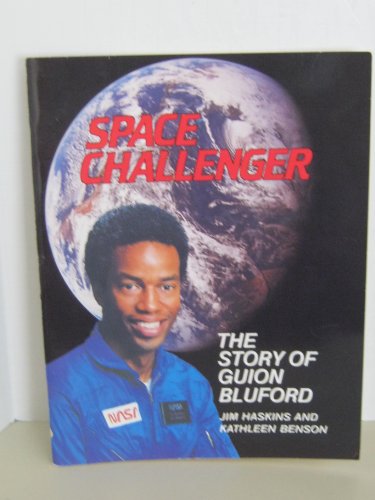 Imagen de archivo de Space Challenger: The Story of Guion Bluford (HBJ Treasury of Literature) a la venta por Save With Sam
