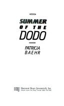 Stock image for Summer of the dodo (HBJ treasury of literature) for sale by HPB Inc.